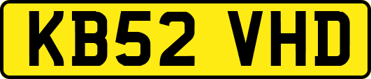 KB52VHD