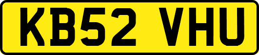 KB52VHU