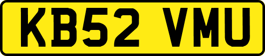 KB52VMU