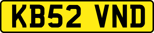 KB52VND