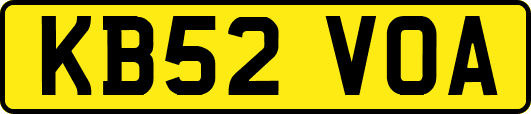 KB52VOA