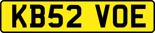 KB52VOE