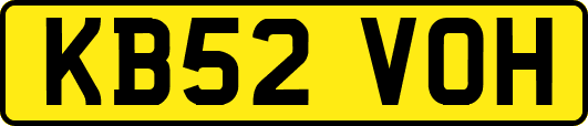 KB52VOH