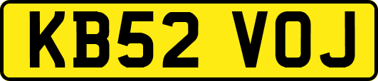 KB52VOJ