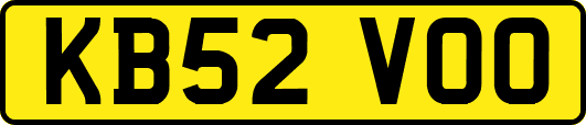 KB52VOO