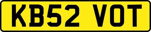 KB52VOT