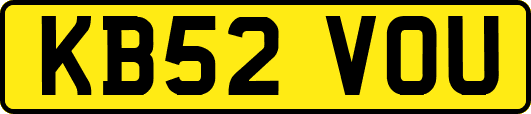 KB52VOU