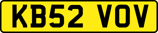 KB52VOV
