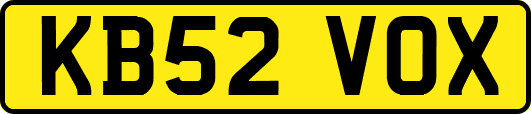 KB52VOX