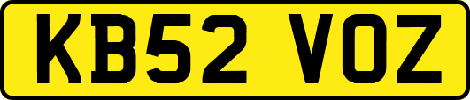 KB52VOZ