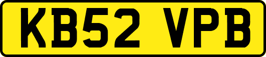 KB52VPB