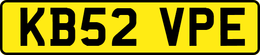 KB52VPE