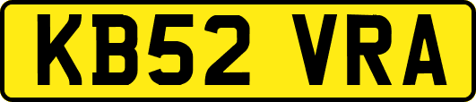 KB52VRA