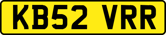 KB52VRR