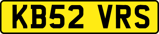 KB52VRS