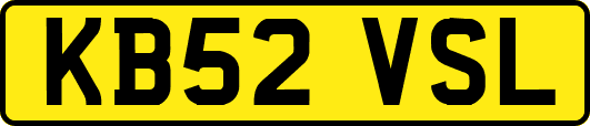 KB52VSL