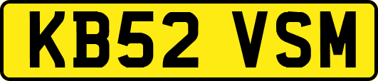KB52VSM