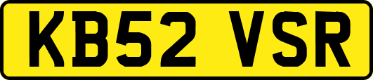 KB52VSR