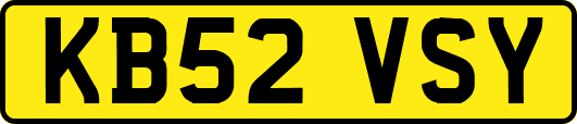 KB52VSY