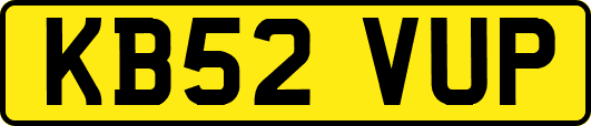 KB52VUP