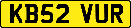 KB52VUR