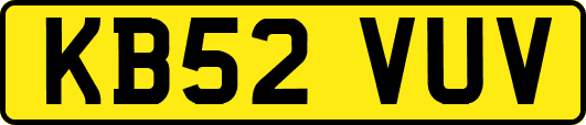 KB52VUV