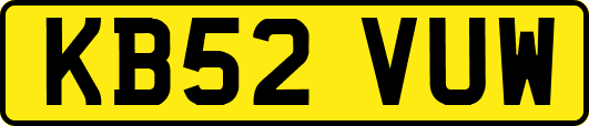 KB52VUW