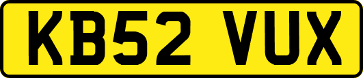 KB52VUX