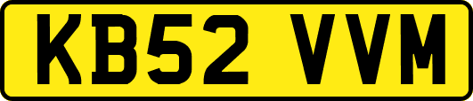 KB52VVM