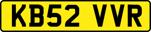 KB52VVR