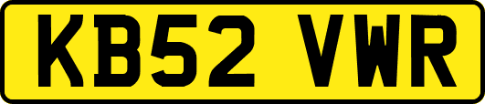 KB52VWR