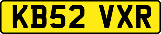 KB52VXR