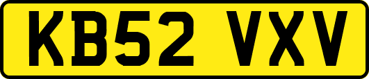 KB52VXV