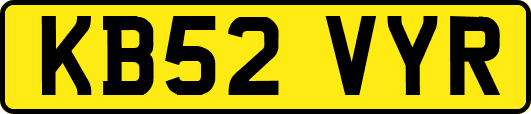 KB52VYR