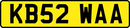 KB52WAA