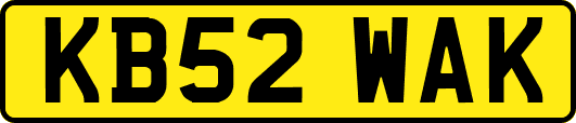 KB52WAK