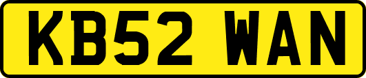 KB52WAN