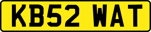 KB52WAT