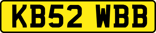 KB52WBB