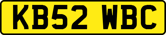KB52WBC