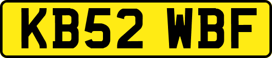 KB52WBF