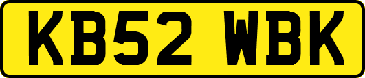 KB52WBK