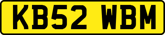 KB52WBM