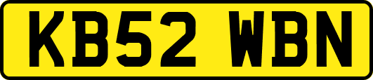 KB52WBN