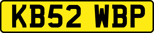 KB52WBP