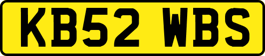 KB52WBS