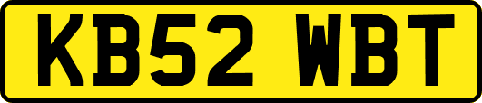 KB52WBT