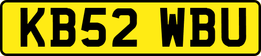 KB52WBU