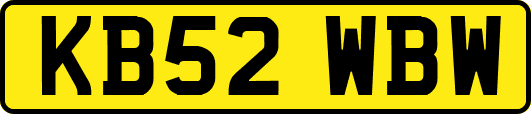 KB52WBW