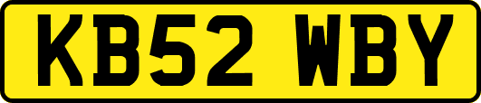 KB52WBY